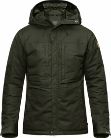 Fjällräven Skogsö Padded Funktionsjacke deep forest (Herren)