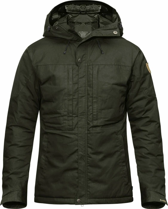 Fjällräven Skogsö Padded Funktionsjacke deep forest (Herren)