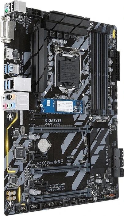 GIGABYTE Z370 HD3-OP (Intel 1151 v2)