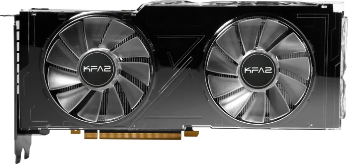 KFA2 GeForce RTX 2070 OC, 8GB GDDR6, HDMI, USB-C, 3x DP
