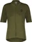 Scott Gravel Merino Trikot kurzarm fir green/black (Herren) Vorschaubild