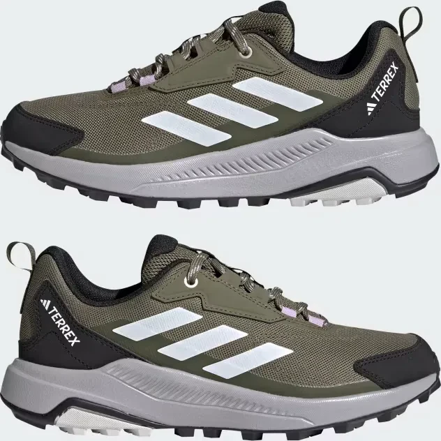 adidas Terrex Anylander olive strata/dash grey/night cargo (Damen)