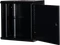 Rockstable 19" Wandschrank 12HE, Stahltür, IP2X, schwarz, 440mm tief Vorschaubild