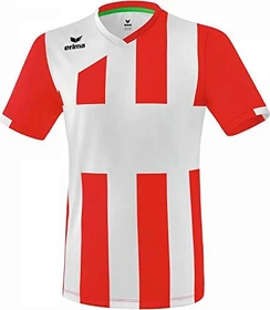 Erima Siena 3.0 Funktionsshirt kurzarm rot/weiß (Junior)