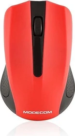 Modecom MC-WM9 schwarz/rot, USB (M-MC-00M9-150)