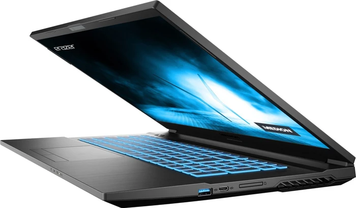 Medion Erazer Defender E15, Ryzen 7 5800H, 16GB RAM, 1TB SSD, GeForce RTX 3050 Ti, DE
