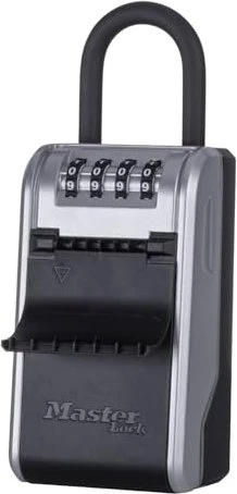 Master Lock 5480EURD Schlüsselkasten, mechanische Zahlenkombination