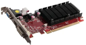 Club 3D Radeon HD 5450 Noiseless Edition, 2GB DDR3, VGA, DVI, HDMI