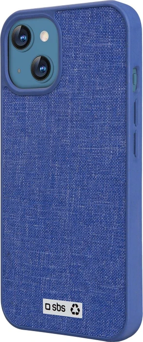 SBS Mobile R-Case für Apple iPhone 13 blau