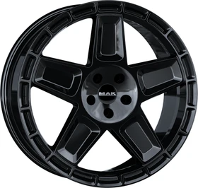 MAK Trek 9.0x20 5/120 ET42 (verschiedene Farben)
