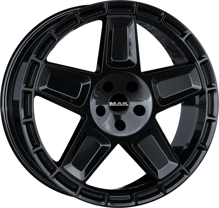 MAK Trek 9.0x20 5/120 ET42 (verschiedene Farben)