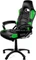 Arozzi Enzo Gamingstuhl, schwarz/grün Vorschaubild