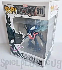 FunKo Pop! Movies - Marvel Venom - Venomized Groot