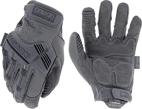 Mechanix Wear M-Pact Arbeitshandschuhe 7/S wolf grey