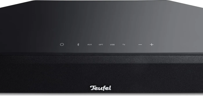 Teufel Cinebar One (2021) schwarz