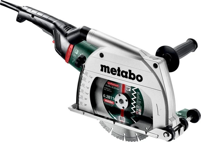 Metabo TE 24-230 MVT CED Elektro-Trennschleifer inkl. Koffer