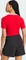 adidas 3-Streifen Baby T-Shirt kurzarm better scarlet/white (Damen) Vorschaubild