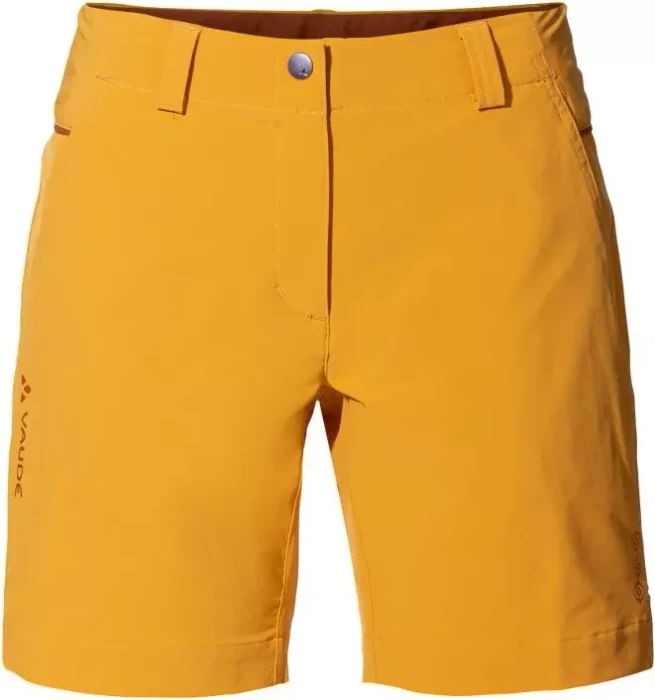 Vaude Skomer III Shorts Hose kurz burnt yellow (Damen)
