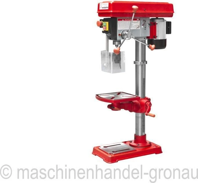 Holzmann SB4116HM 400V Elektro-Säulenbohrmaschine