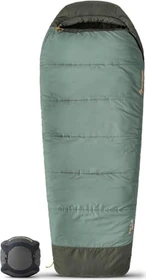 Sea to Summit Boab -1°C Regular Wide Mumienschlafsack laurel wreath green