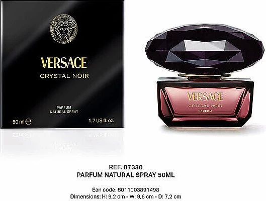 Versace Crystal Noir Parfum
