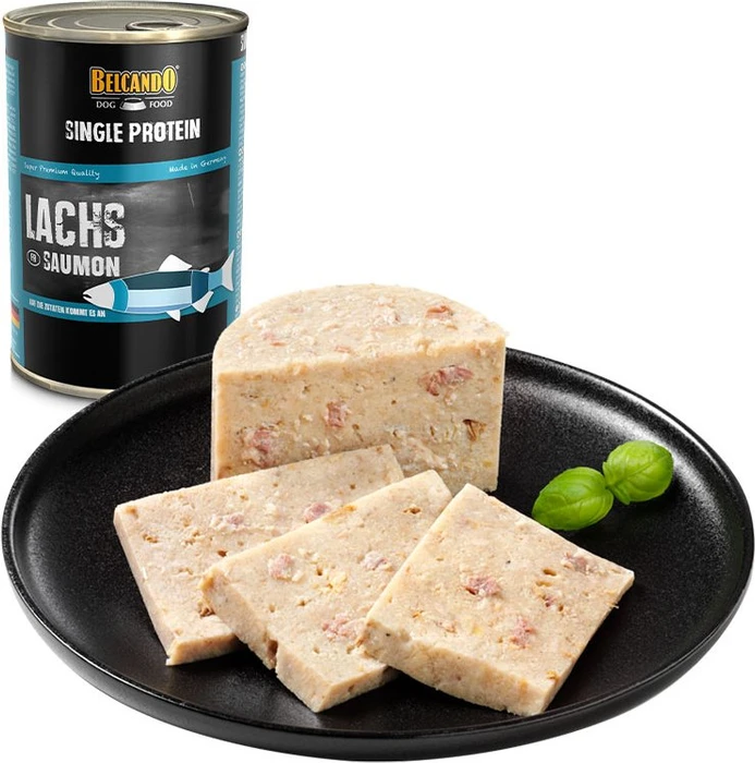 Belcando Single Protein Lachs, 400g