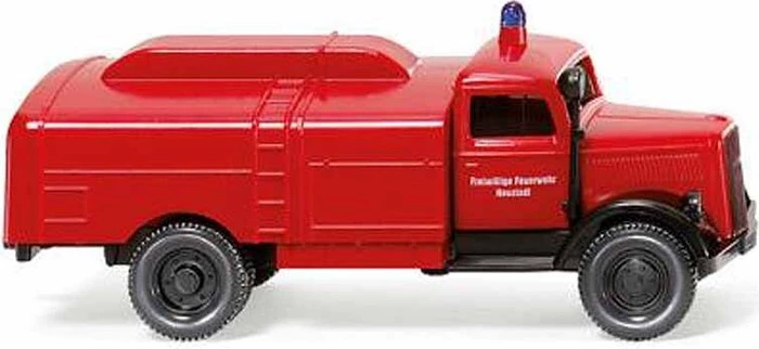 Wiking Klassik Edition Pritschen-Lkw Magirus S 7500 Freyaldenhoven