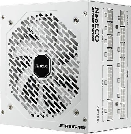 Antec Neo Eco Gold Modular NE1000G M White 1000W, ATX 3.0
