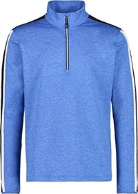 CMP Softech Fleece Melange 70's Funktionsshirt langarm royal mel (Herren)