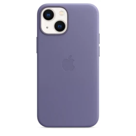 Apple Leder Case mit MagSafe für iPhone 13 Mini Wisteria