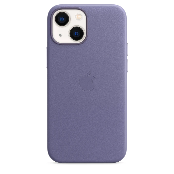 Apple Leder Case mit MagSafe für iPhone 13 Mini