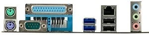 ASUS P8H61/USB3 Rev 3.0 (Intel 1155)