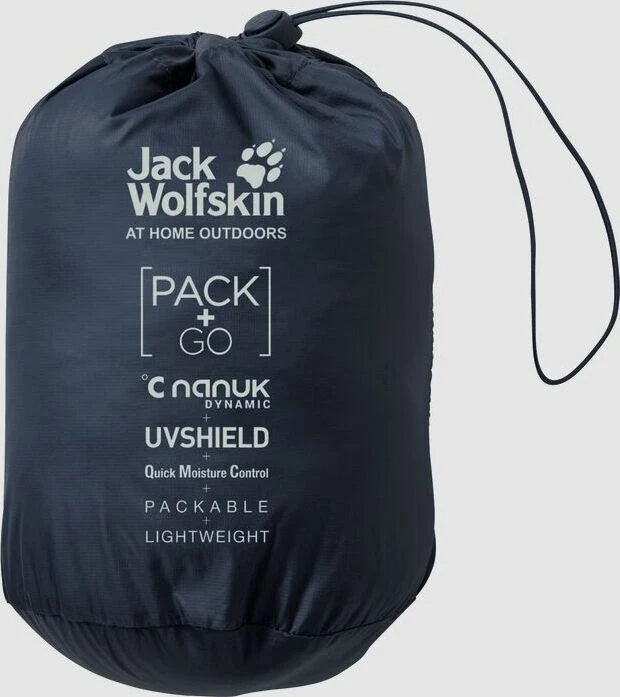 Jack Wolfskin JWP Dynamic Funktionsjacke night blue (Herren)