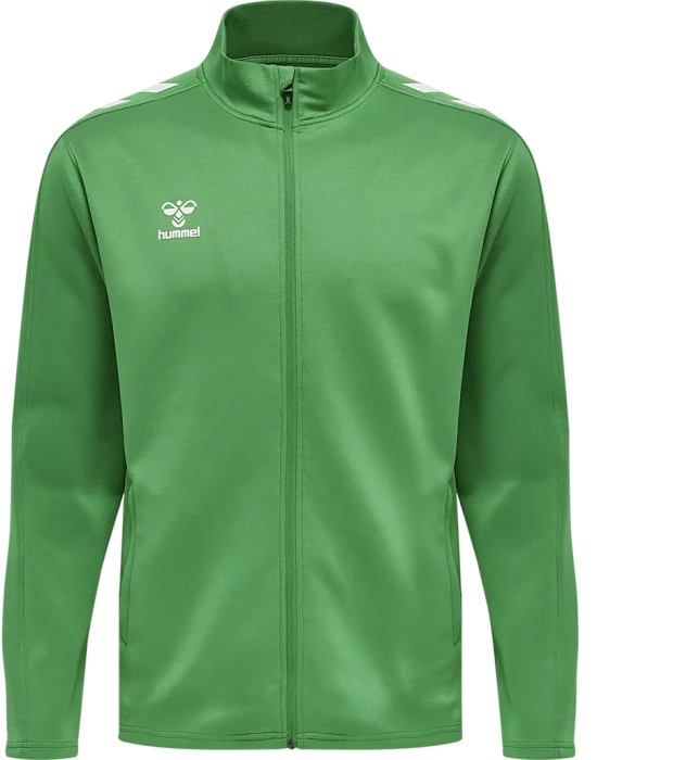 hummel Core XK Poly Zip Sweat Trainingsjacke jelly bean