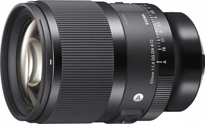 Sigma Art 50mm 1.4 DG DN für Sony E