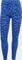 adidas All Me Allover Print Hose 7/8 semi lucid blue/legend ink (Damen) Vorschaubild
