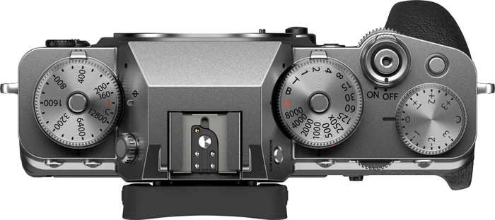 Fujifilm X-T4 silber Body