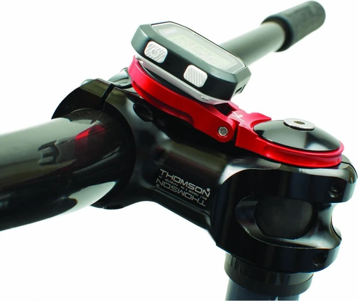 K-Edge Adjustable Garmin Stem Mount Fahrradcomputer Halterung rot