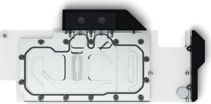 EK Water Blocks Quantum Line EK-Quantum Vector RTX 2080 Ti RGB, Nickel, Acryl
