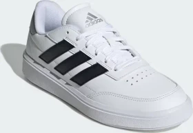 adidas Courtblock cloud white/core black/silver metallic (Damen)