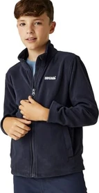 Regatta King II Full Zip Fleece Funktionsjacke navy blue (Junior)