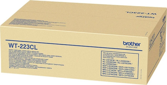 Brother Resttonerbehälter WT-223CL