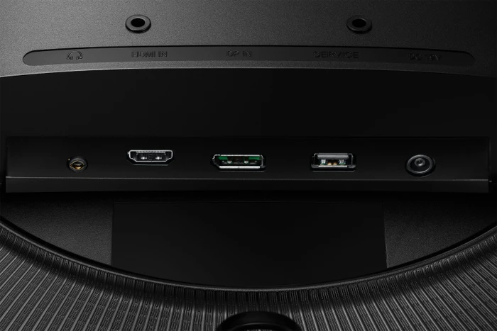 Samsung Odyssey G5 G53T / G54T / G55T (2021), 31.5"