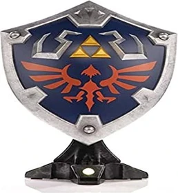 First 4 Figures The Legend of Zelda - Breath of the Wild - Hylian Shield Collector's Edition