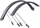 Cube Acid MTB 60 mit Streben 1.0 Schutzblechset (93014)