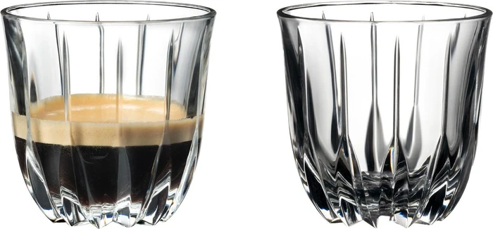 Riedel Drink Specific Glassware Kaffeeglas, 2 Stück