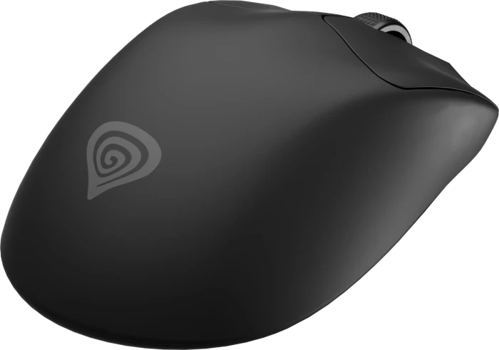 Genesis Zircon 606 8k Wireless Ultra-Lightweigt Gaming Mouse, schwarz, USB/Bluetooth