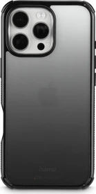 Hama Handyhülle Extreme Protect für Apple iPhone 16 Pro Max schwarz