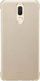 Huawei PC Cover für Mate 10 Lite gold