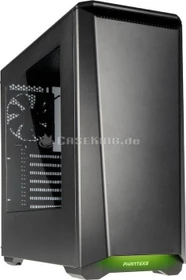 Phanteks Eclipse P400 anthrazit, Acrylfenster